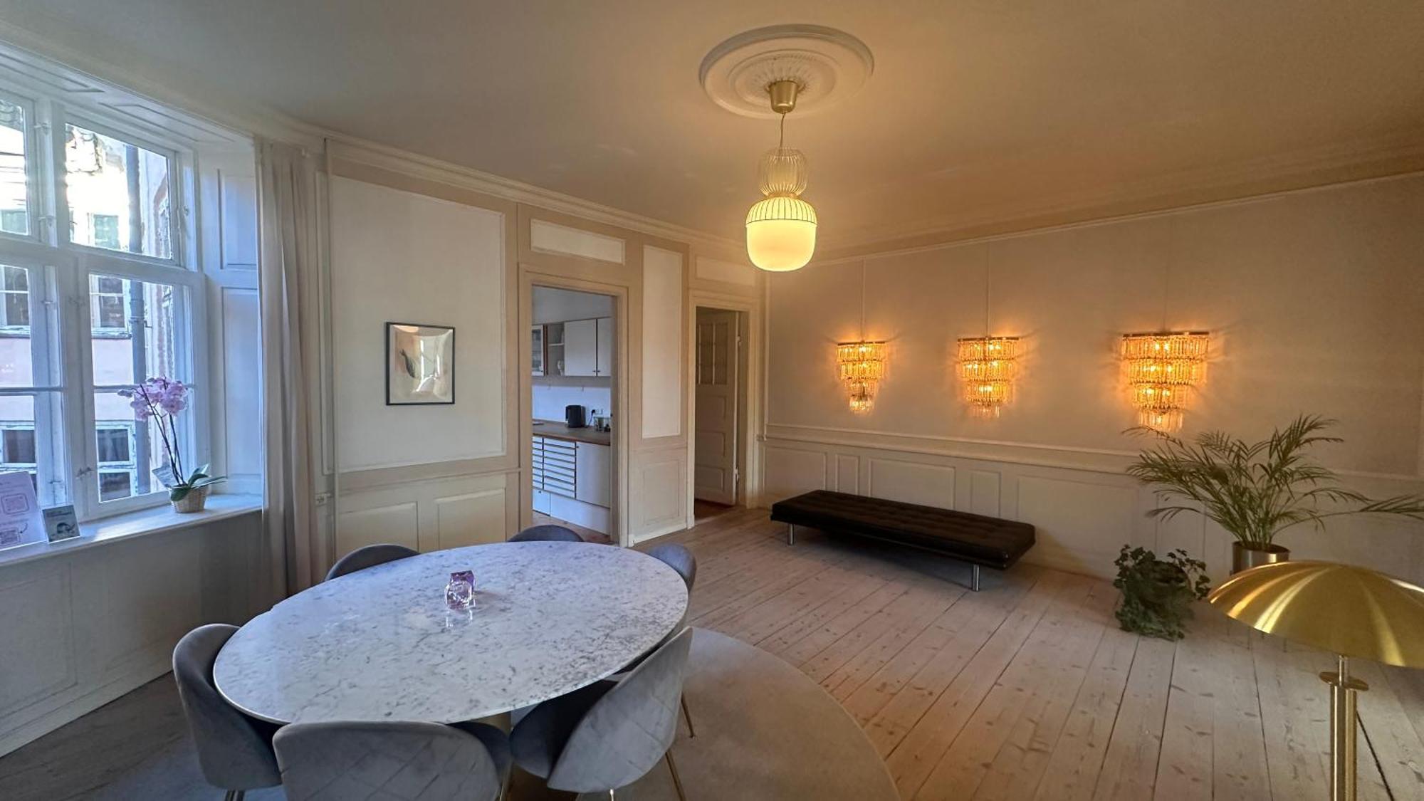 The Square - Carolinas Apartments Copenhagen Exterior photo