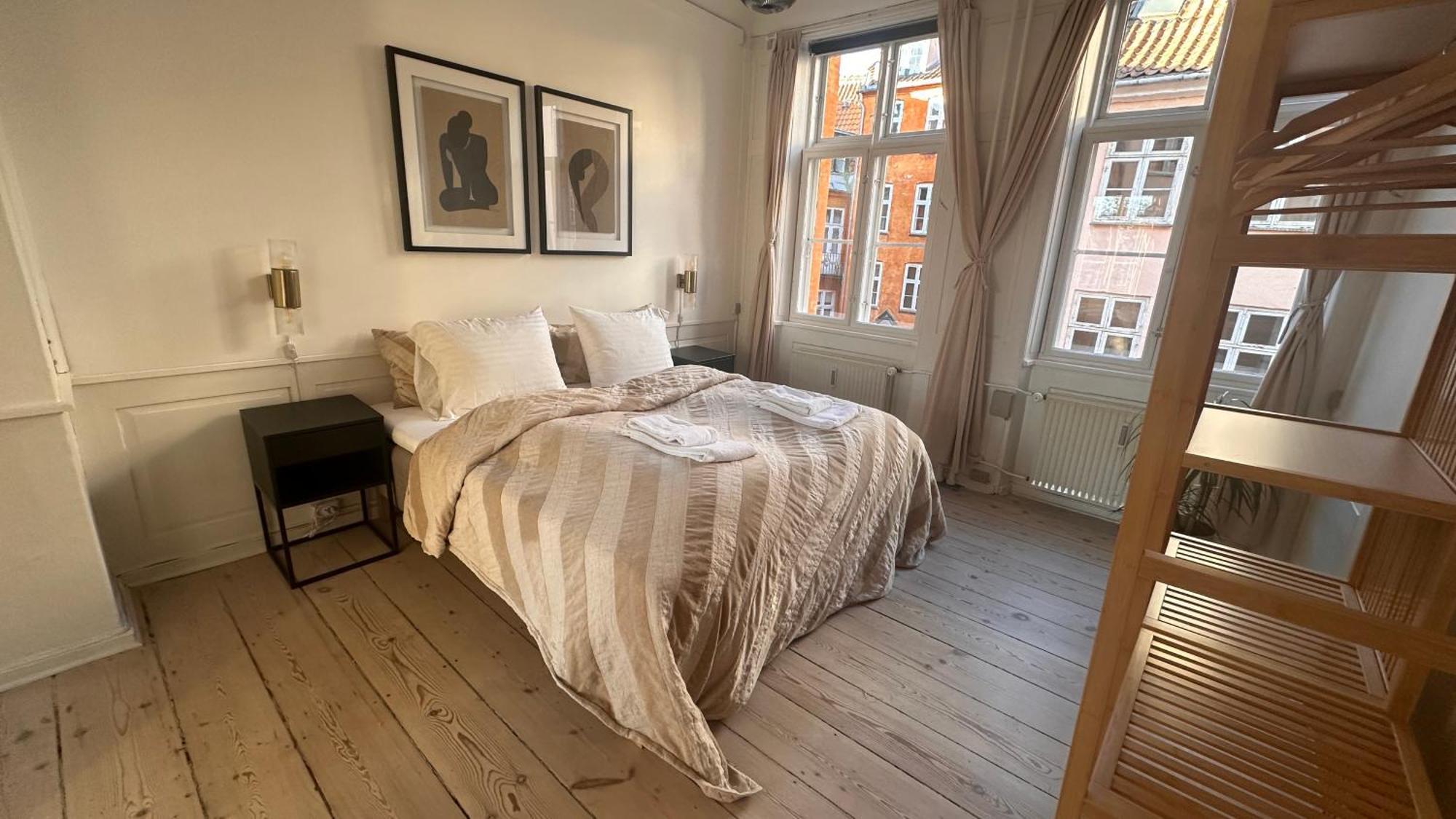 The Square - Carolinas Apartments Copenhagen Exterior photo